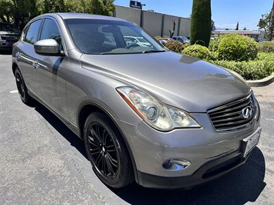 2008 INFINITI EX35 Journey - Photo 4 - San Jose, CA 95128