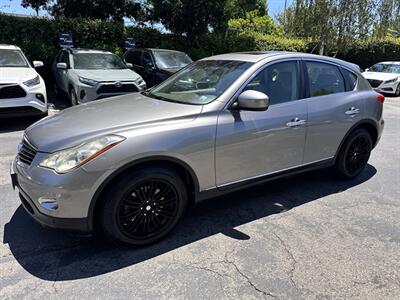 2008 INFINITI EX35 Journey - Photo 1 - San Jose, CA 95128