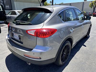 2008 INFINITI EX35 Journey - Photo 18 - San Jose, CA 95128
