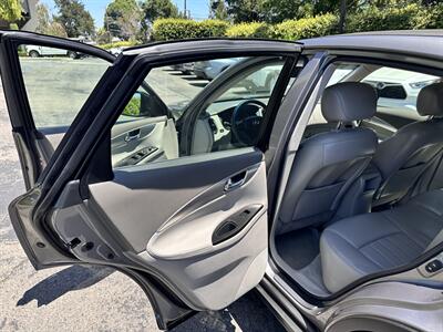 2008 INFINITI EX35 Journey - Photo 10 - San Jose, CA 95128