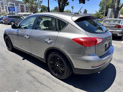 2008 INFINITI EX35 Journey - Photo 16 - San Jose, CA 95128