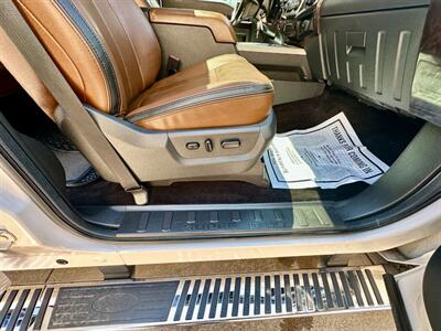 2014 Ford F-250 Platinum Power Stroke 6.7L   - Photo 23 - San Jose, CA 95128