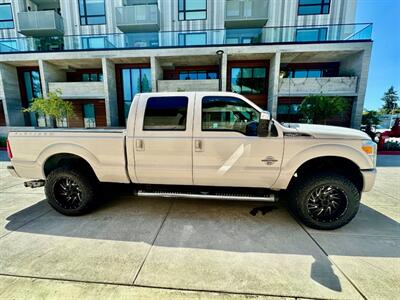 2014 Ford F-250 Platinum Power Stroke 6.7L   - Photo 5 - San Jose, CA 95128