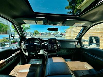 2014 Ford F-250 Platinum Power Stroke 6.7L   - Photo 28 - San Jose, CA 95128