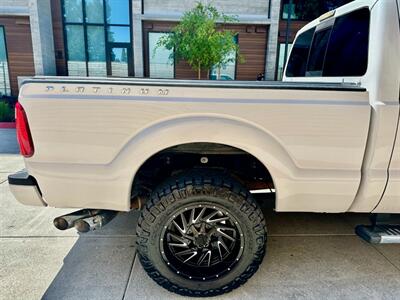2014 Ford F-250 Platinum Power Stroke 6.7L   - Photo 6 - San Jose, CA 95128