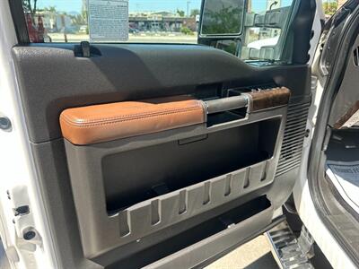 2014 Ford F-250 Platinum Power Stroke 6.7L   - Photo 35 - San Jose, CA 95128