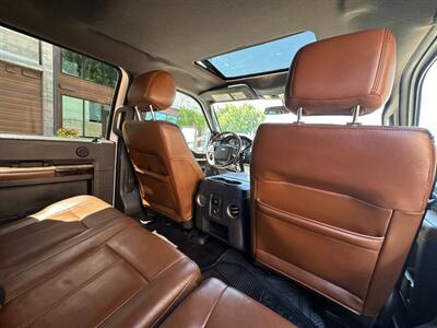 2014 Ford F-250 Platinum Power Stroke 6.7L   - Photo 14 - San Jose, CA 95128