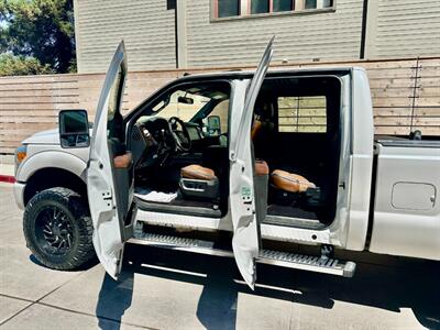 2014 Ford F-250 Platinum Power Stroke 6.7L   - Photo 12 - San Jose, CA 95128