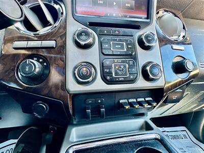 2014 Ford F-250 Platinum Power Stroke 6.7L   - Photo 38 - San Jose, CA 95128