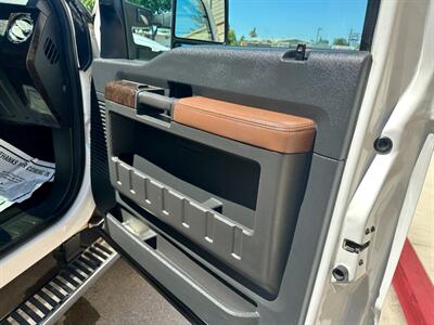2014 Ford F-250 Platinum Power Stroke 6.7L   - Photo 24 - San Jose, CA 95128