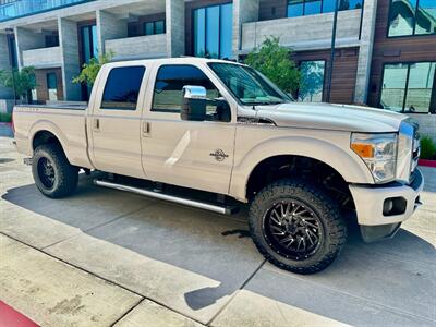 2014 Ford F-250 Platinum Power Stroke 6.7L   - Photo 4 - San Jose, CA 95128