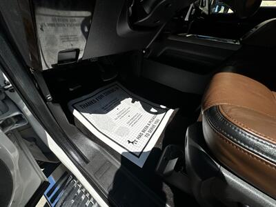 2014 Ford F-250 Platinum Power Stroke 6.7L   - Photo 37 - San Jose, CA 95128