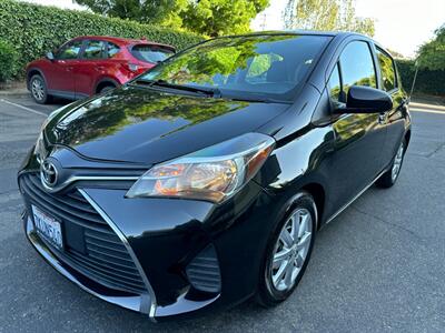 2015 Toyota Yaris LE Hatchback Auto  