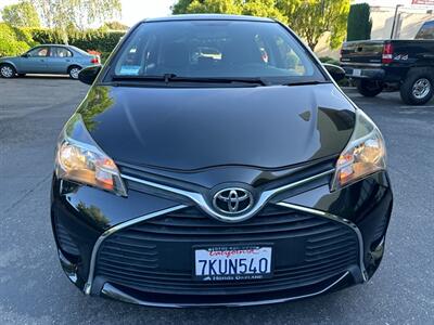 2015 Toyota Yaris LE Hatchback Auto   - Photo 2 - San Jose, CA 95128