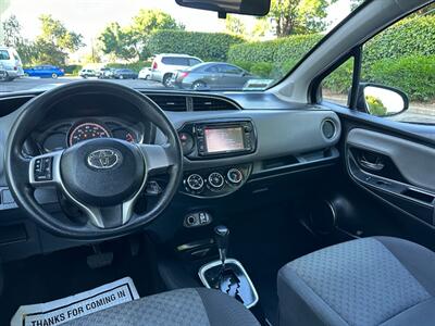 2015 Toyota Yaris LE Hatchback Auto   - Photo 11 - San Jose, CA 95128