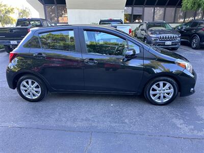 2015 Toyota Yaris LE Hatchback Auto   - Photo 4 - San Jose, CA 95128