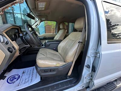 2011 Ford F-250 Lariat FX4 Off Road 4x4   - Photo 14 - San Jose, CA 95128