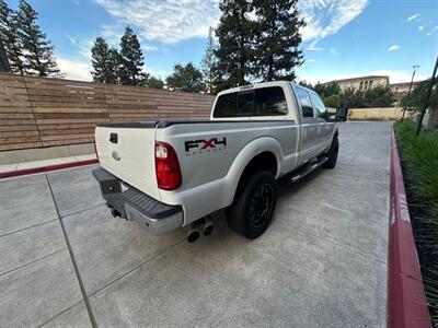 2011 Ford F-250 Lariat FX4 Off Road 4x4   - Photo 6 - San Jose, CA 95128