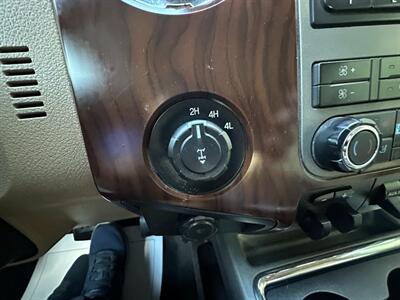 2011 Ford F-250 Lariat FX4 Off Road 4x4   - Photo 23 - San Jose, CA 95128