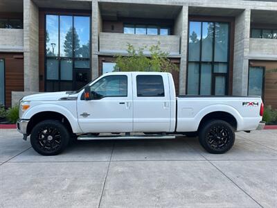 2011 Ford F-250 Lariat FX4 Off Road 4x4   - Photo 4 - San Jose, CA 95128