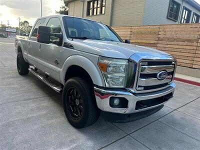 2011 Ford F-250 Lariat FX4 Off Road 4x4   - Photo 2 - San Jose, CA 95128
