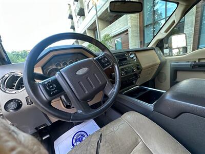 2011 Ford F-250 Lariat FX4 Off Road 4x4   - Photo 12 - San Jose, CA 95128
