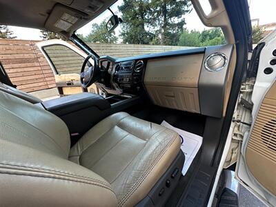 2011 Ford F-250 Lariat FX4 Off Road 4x4   - Photo 16 - San Jose, CA 95128