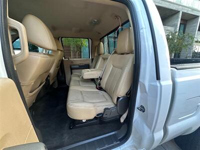 2011 Ford F-250 Lariat FX4 Off Road 4x4   - Photo 15 - San Jose, CA 95128