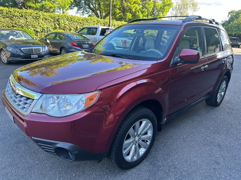 2011 Subaru Forester 2.5X Premium Package AT PZEV's photo