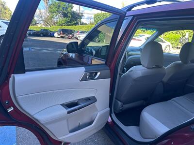 2011 Subaru Forester 2.5X Premium - Photo 10 - San Jose, CA 95128