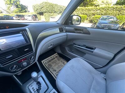 2011 Subaru Forester 2.5X Premium - Photo 25 - San Jose, CA 95128