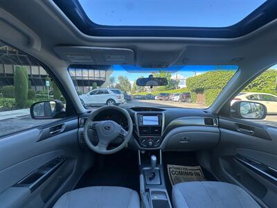 2011 Subaru Forester 2.5X Premium - Photo 13 - San Jose, CA 95128