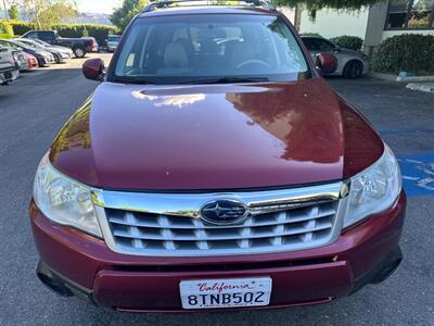 2011 Subaru Forester 2.5X Premium - Photo 2 - San Jose, CA 95128