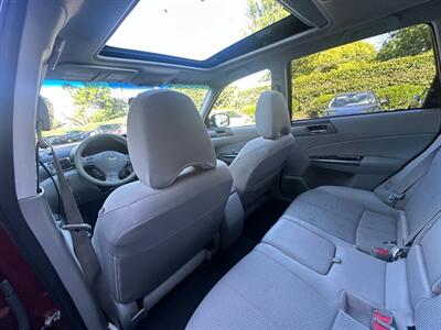 2011 Subaru Forester 2.5X Premium - Photo 12 - San Jose, CA 95128