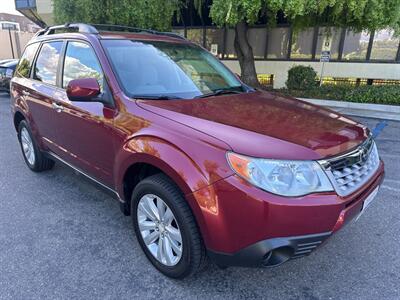 2011 Subaru Forester 2.5X Premium - Photo 3 - San Jose, CA 95128