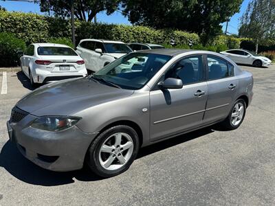 2006 Mazda Mazda3 i Manual - Photo 10 - San Jose, CA 95128