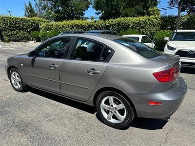 2006 Mazda Mazda3 i Manual - Photo 8 - San Jose, CA 95128