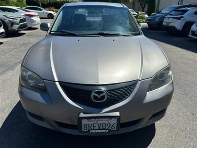 2006 Mazda Mazda3 i Manual - Photo 2 - San Jose, CA 95128