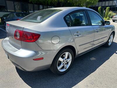 2006 Mazda Mazda3 i Manual - Photo 5 - San Jose, CA 95128