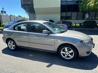 2006 Mazda Mazda3 i Manual - Photo 3 - San Jose, CA 95128