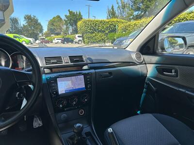 2006 Mazda Mazda3 i Manual - Photo 15 - San Jose, CA 95128
