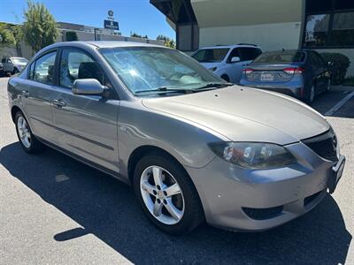 2006 Mazda Mazda3 i Manual - Photo 1 - San Jose, CA 95128