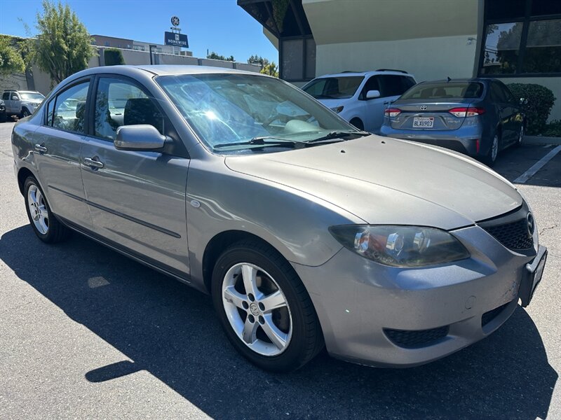 2006 Mazda Mazda3 i Manual   - Photo 1 - San Jose, CA 95128