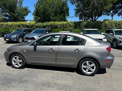 2006 Mazda Mazda3 i Manual - Photo 9 - San Jose, CA 95128