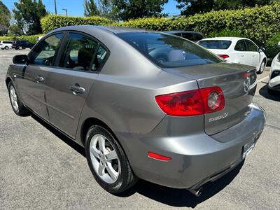 2006 Mazda Mazda3 i Manual - Photo 7 - San Jose, CA 95128