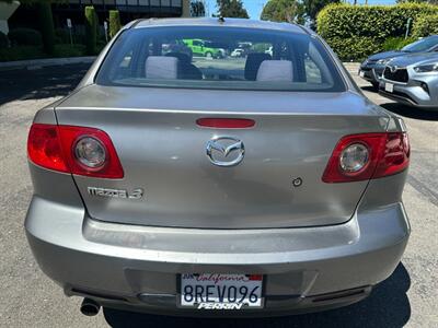 2006 Mazda Mazda3 i Manual - Photo 6 - San Jose, CA 95128