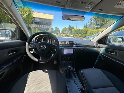 2006 Mazda Mazda3 i Manual - Photo 13 - San Jose, CA 95128