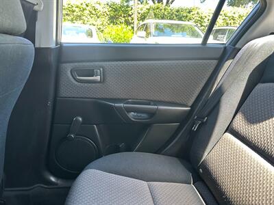 2006 Mazda Mazda3 i Manual - Photo 17 - San Jose, CA 95128