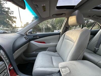 2008 Lexus ES ES 350 Luxury Sedan   - Photo 13 - San Jose, CA 95128