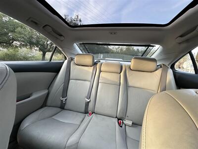 2008 Lexus ES ES 350 Luxury Sedan   - Photo 14 - San Jose, CA 95128